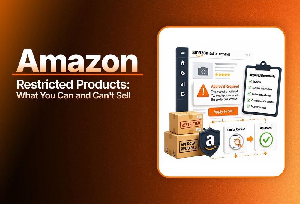 Amazon Restricted Products: What You Can and Can’t Sell